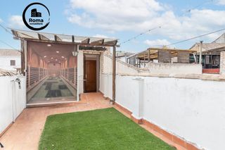 Reihenhaus in Barrio de Albaicín. Atención amantes del albayzin....bonita casa junto a la muralla