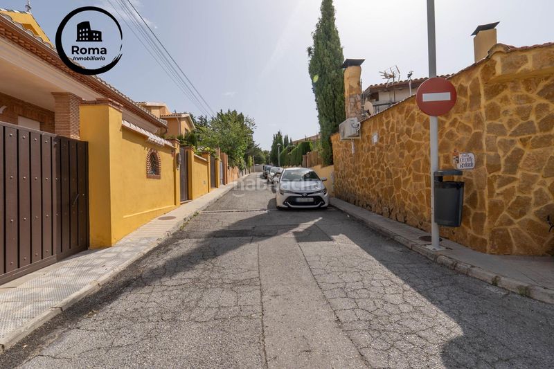 Foto 0be6d027-fa83-448e-9be2-9ba59fbd928b. Xalet amb xemeneia calefacció piscina a Cumbres Verdes Zubia (La)