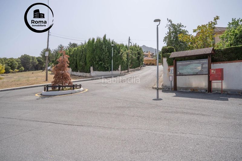 Foto 34daeccb-7ced-4c1e-8af9-f5c0a8905b93. Xalet amb xemeneia calefacció piscina a Cumbres Verdes Zubia (La)