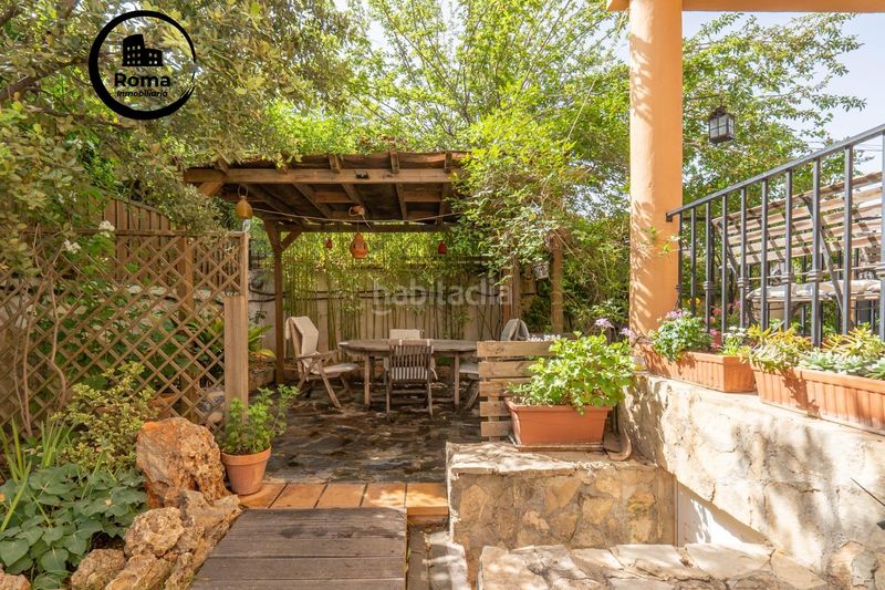 Foto d01faca7-7404-4838-87c2-f8d6374e1ca2. Xalet amb xemeneia calefacció piscina a Cumbres Verdes Zubia (La)