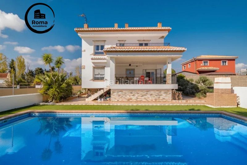 Foto e41fa615-11ef-4b94-9430-af0a12a7bcfd. Casa amb calefacció piscina a Villa de Otura