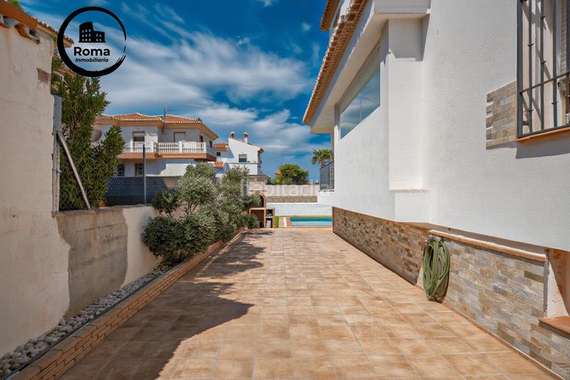 Foto f27afd1f-db59-411d-b441-2bb1a4f92097. Casa amb calefacció piscina a Villa de Otura