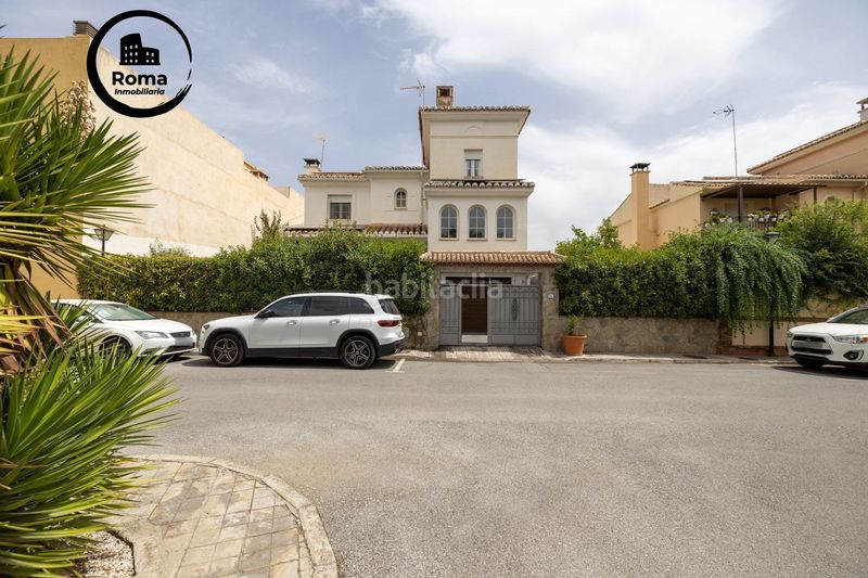 Foto c6138103-5ab9-4daf-be2f-464907d3222b. Casa amb xemeneia calefacció aparcament piscina a Monachil