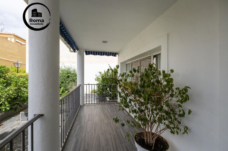 Foto e83fc74a-b979-48ef-a542-757ef9731ae6. Casa amb xemeneia calefacció aparcament piscina a Monachil