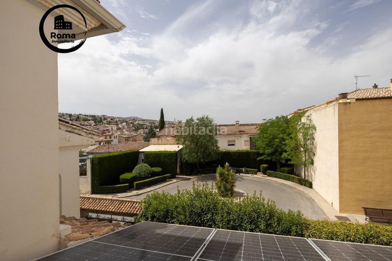 Foto ff4673aa-cc87-4808-b69b-7a232fb3a4fc. Casa amb xemeneia calefacció aparcament piscina a Monachil