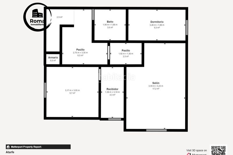 Foto a241b8aa-2371-4e6f-b384-15e87fe092bc. Casa in Atarfe