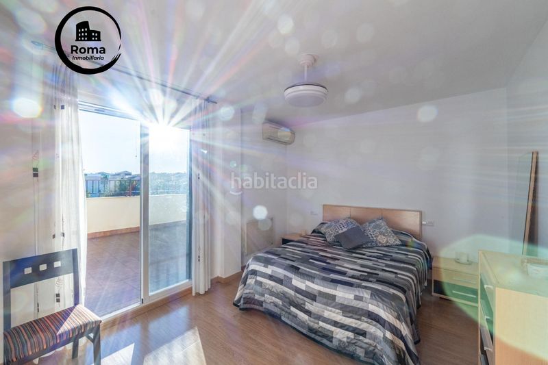 Foto adbe7529-ac18-4edf-9541-e5301e86876f. Àtic a calle ibiza 18 a San Antón Armilla