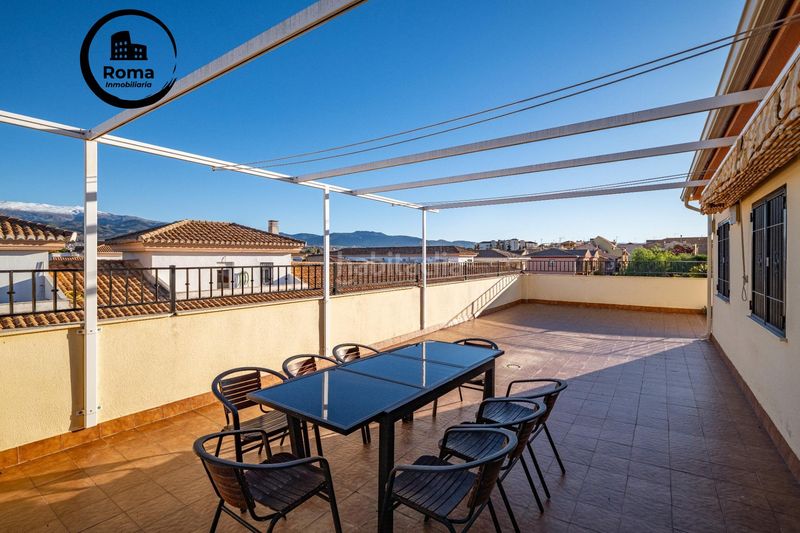 Foto dd30e701-9274-47df-8ca0-ab817bc074f8. Àtic a calle ibiza 18 a San Antón Armilla