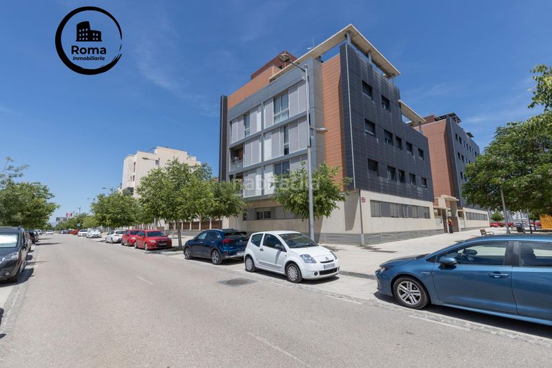 Foto 70eab0f7-60ec-471d-b581-68e1384a9329. Aparcament cotxe a Campus de la Salud Armilla