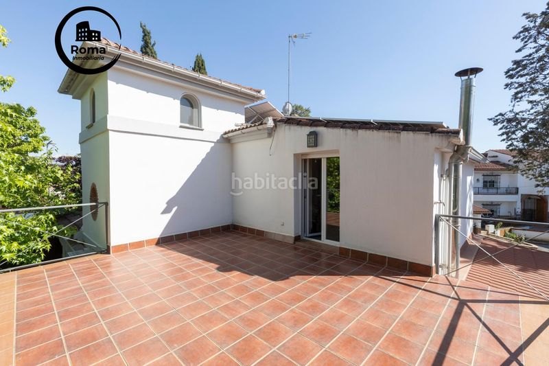 Foto feec2b58-51fe-4bdc-bc51-e22c9a376290. Casa amb calefacció piscina a Albolote