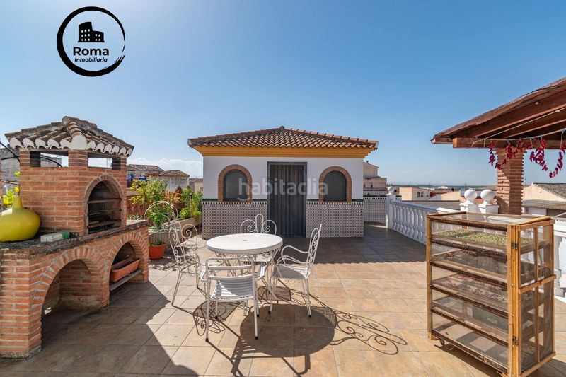 Foto ead54dca-3349-4d30-b215-c1a8229637c7. Casa amb aparcament piscina a Atarfe
