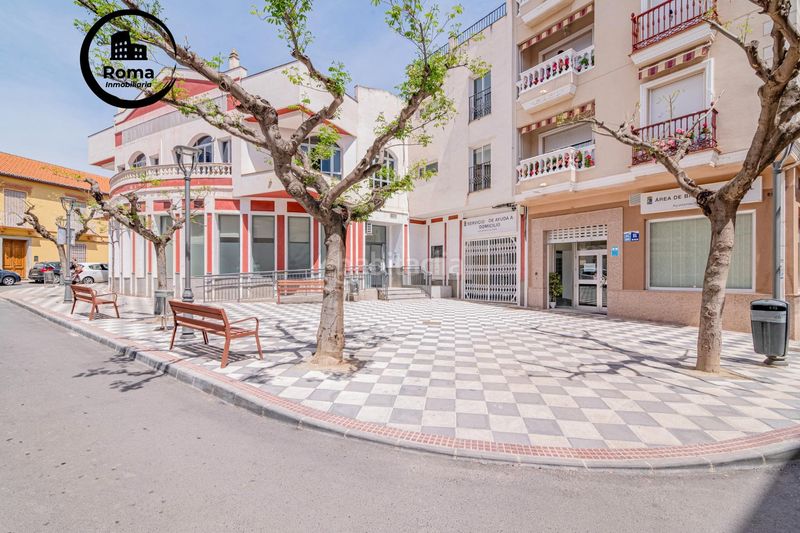 Foto c4b90a06-5c53-4c0c-9a84-6d863565f034. Flat in Atarfe