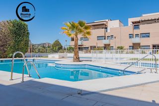 Pis a Albolote. Espectacular bajo con patio privado de 60 m² en urbanización con