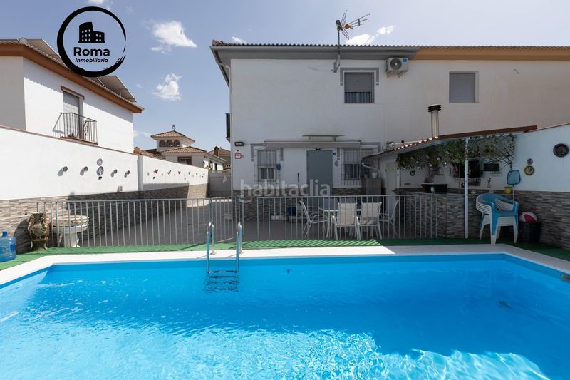 Foto 99e32cb4-d6e7-4fda-8224-2f4d670b1c69. Casa amb piscina a Láchar