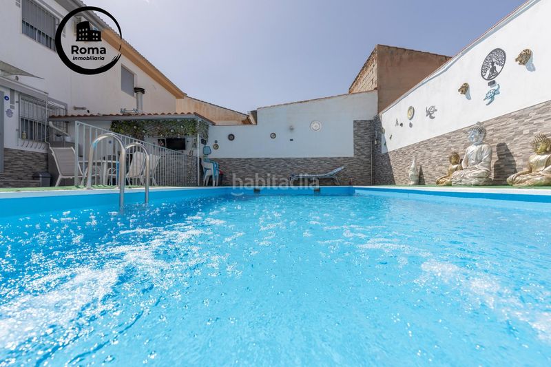 Foto c8a670e2-580a-4003-a7ec-f2aa23388942. Xalet amb calefacció piscina a Láchar