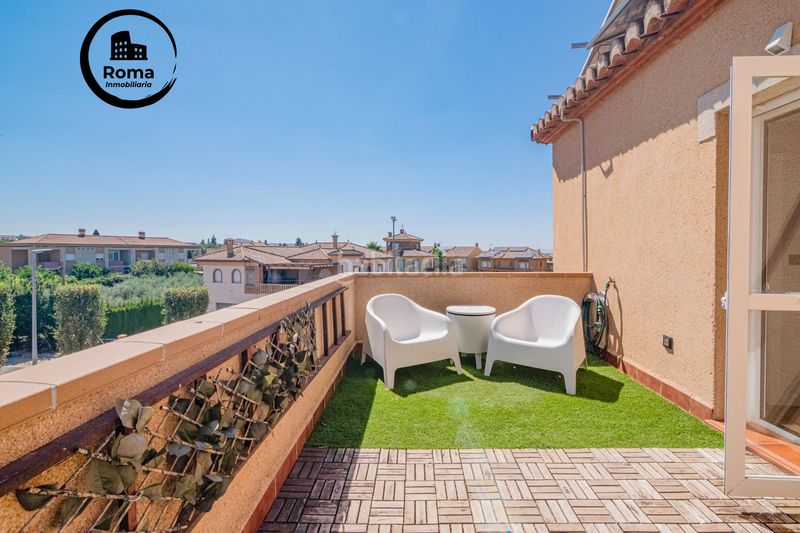 Foto 879224ae-b2d0-4f2f-9077-7b9380206500. Casa aparellada amb calefacció a Ogíjares