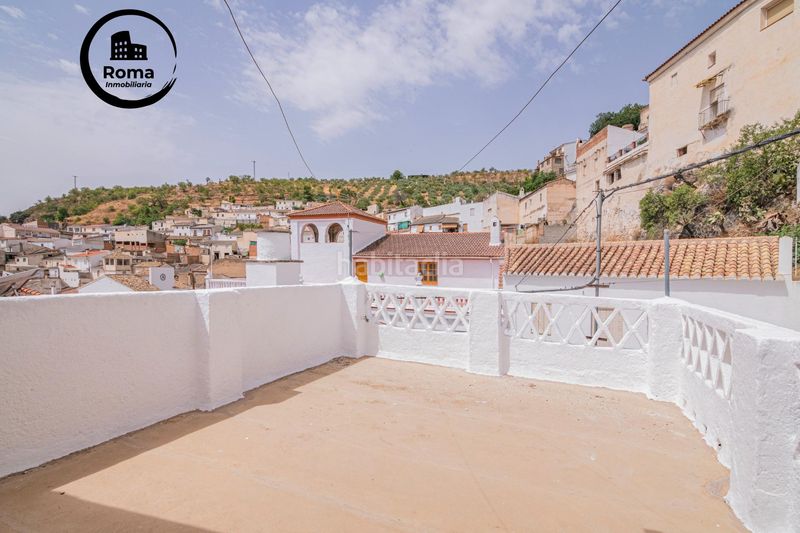 Foto 68e9ea6d-b054-4e06-8709-32d58f7db082. Casa a calle convento 1 a Colomera