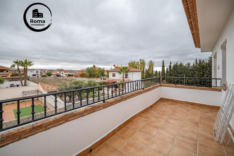Foto 0a943df7-c3d6-4949-8f46-a982719d7501. Casa amb xemeneia calefacció aparcament piscina a Villa de Otura