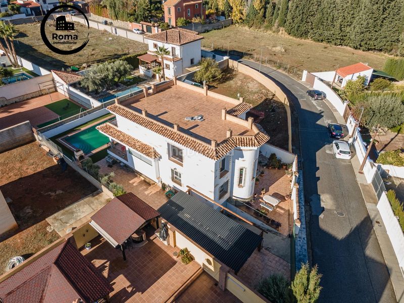 Foto 192fa7e1-dba3-4922-bc66-516745b75adf. Casa amb xemeneia calefacció aparcament piscina a Villa de Otura