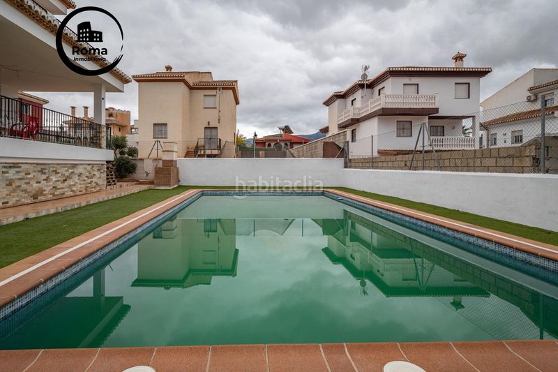 Foto 3b0ab411-2ada-4429-a128-176a6ff596ec. Casa amb xemeneia calefacció aparcament piscina a Villa de Otura