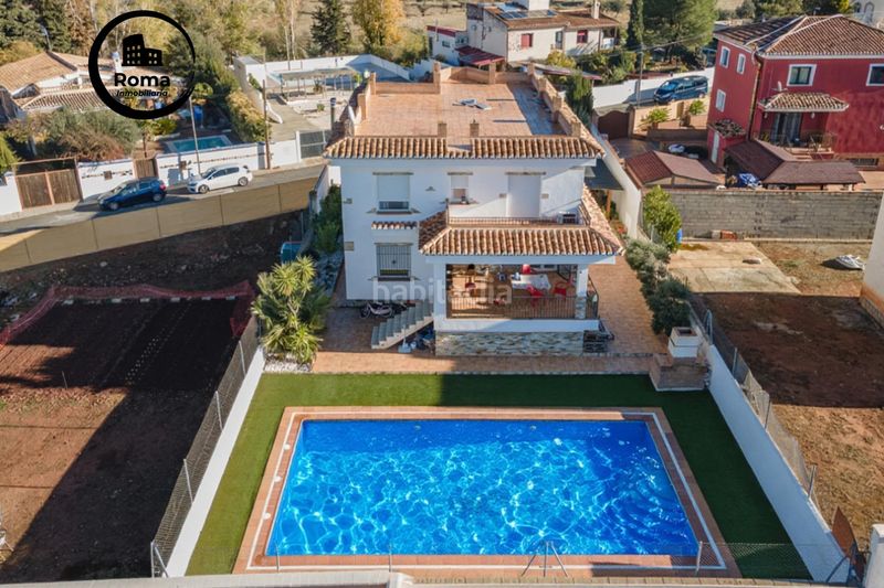 Foto 56731ac0-1500-47c4-8f6d-ebd553a00a77. Casa amb xemeneia calefacció aparcament piscina a Villa de Otura