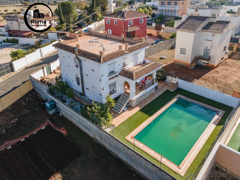 Foto 5ab3557b-6b6c-48f7-8921-3363dffb258d. Casa amb xemeneia calefacció aparcament piscina a Villa de Otura