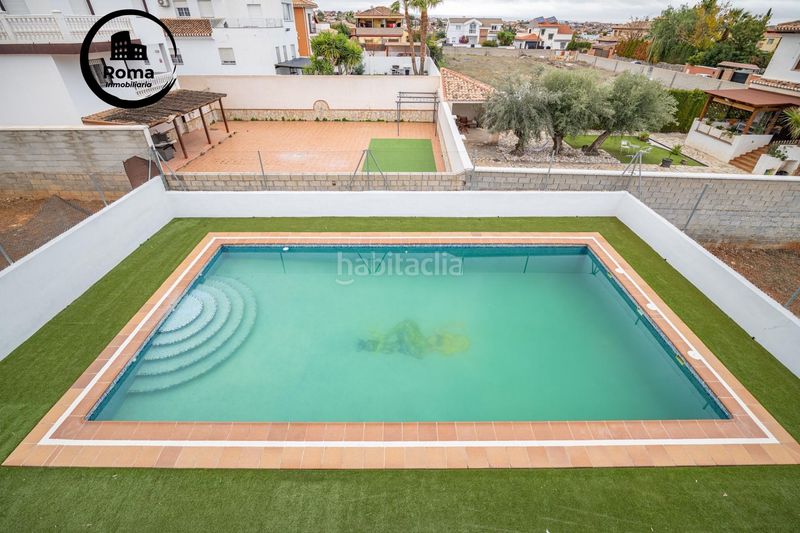 Foto 6365f620-9489-46ae-945c-94960bec64ab. Casa amb xemeneia calefacció aparcament piscina a Villa de Otura