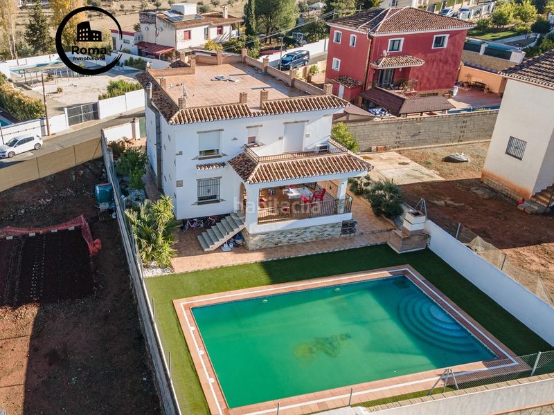 Foto 7ecc59ef-997b-4232-b171-b65947bb7317. Casa amb xemeneia calefacció aparcament piscina a Villa de Otura