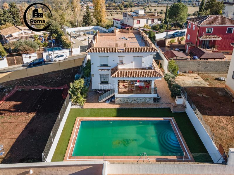 Foto c04fa94e-66d3-48ff-ac0d-f19b59f6e158. Casa amb xemeneia calefacció aparcament piscina a Villa de Otura