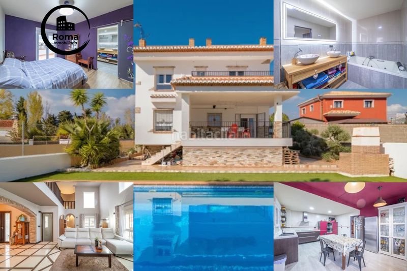 Foto c31cdd3e-1d1b-4976-8e04-8b74d484ab18. Casa amb xemeneia calefacció aparcament piscina a Villa de Otura