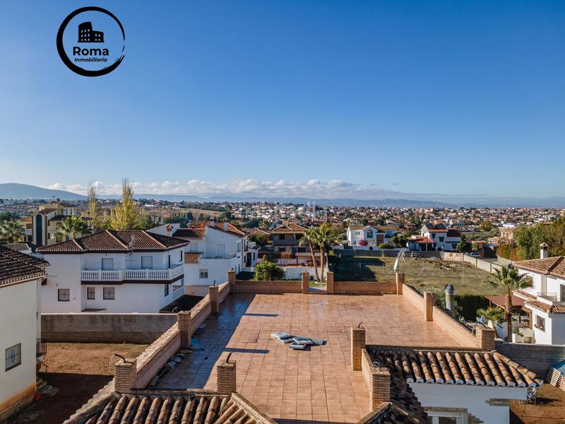 Foto db8f4041-fe3c-4151-9823-86d23e6ac27d. Casa amb xemeneia calefacció aparcament piscina a Villa de Otura