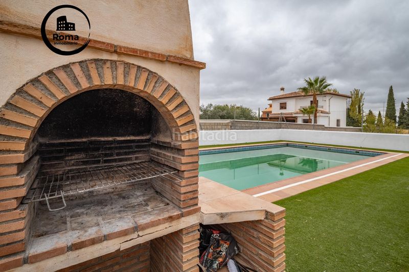 Foto ec26fe74-d878-4af8-9e90-2e3e335cd2de. Casa amb xemeneia calefacció aparcament piscina a Villa de Otura