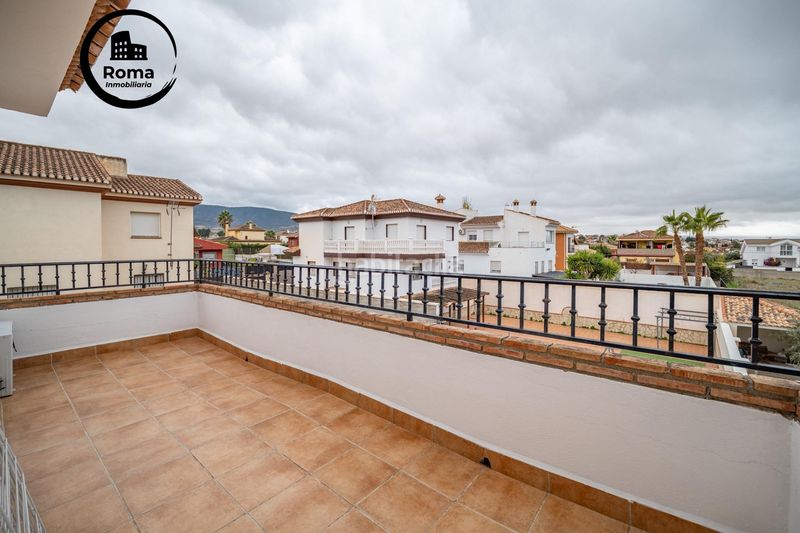 Foto ee2e1f36-d682-4b78-ab24-efd1227e2497. Casa amb xemeneia calefacció aparcament piscina a Villa de Otura