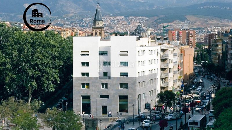 Foto 1ad6eeb3-e2d6-4fe9-b27b-15e880531a21. Etagenwohnung mit heizung in San Matías - Realejo Granada