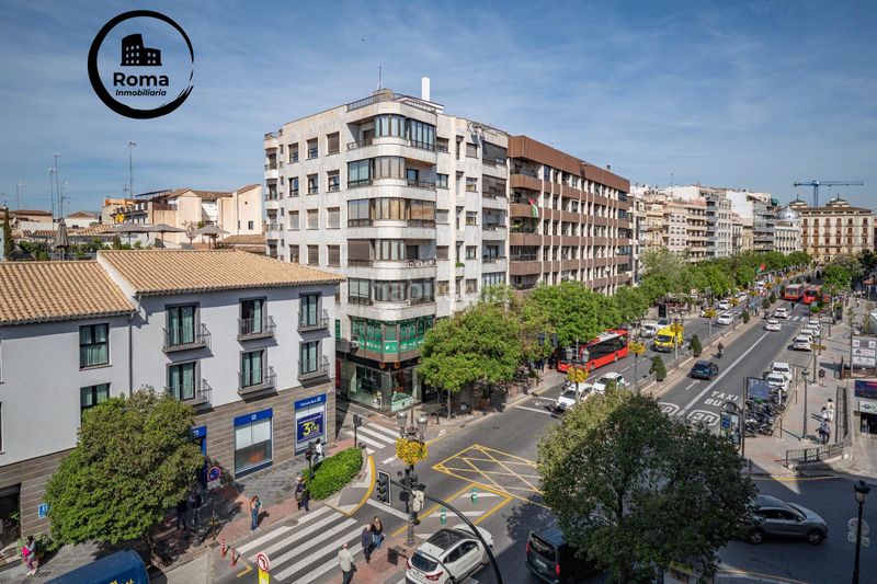 Foto 25ff19f9-1f08-49b7-a614-1585a8fa88c7. Etagenwohnung mit heizung in San Matías - Realejo Granada