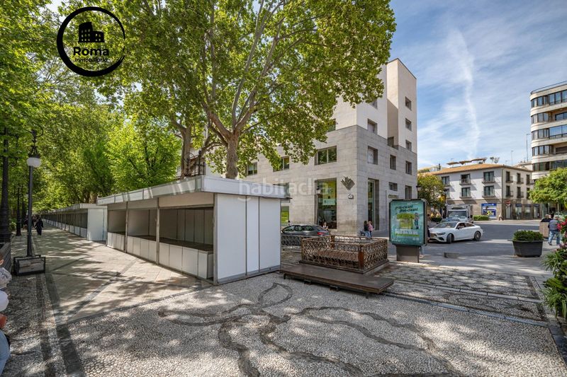 Foto 3058b694-f947-47c1-a751-15e5f5ce25e1. Etagenwohnung mit heizung in San Matías - Realejo Granada