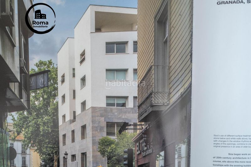 Foto 35906436-96ab-433a-9999-1b0c5bbbee6d. Etagenwohnung mit heizung in San Matías - Realejo Granada