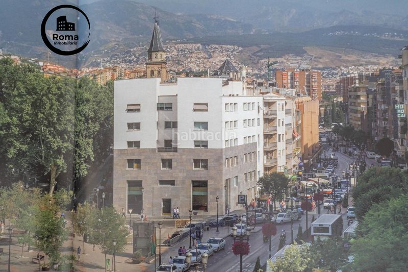 Foto 4306074d-eea1-45d6-ad98-42c7d245992e. Etagenwohnung mit heizung in San Matías - Realejo Granada