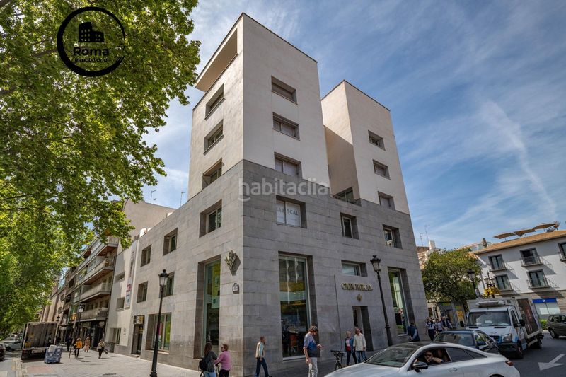 Foto 9ad9ecd3-ca6f-46e1-8b8d-d11c832a93f2. Etagenwohnung mit heizung in San Matías - Realejo Granada