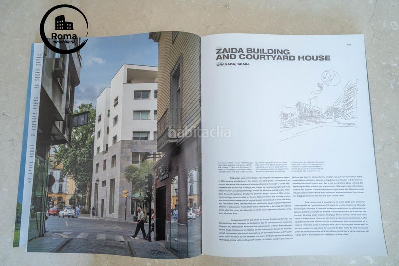 Foto b715ab40-7e27-4e6e-afaa-1a1235ba67a1. Etagenwohnung mit heizung in San Matías - Realejo Granada