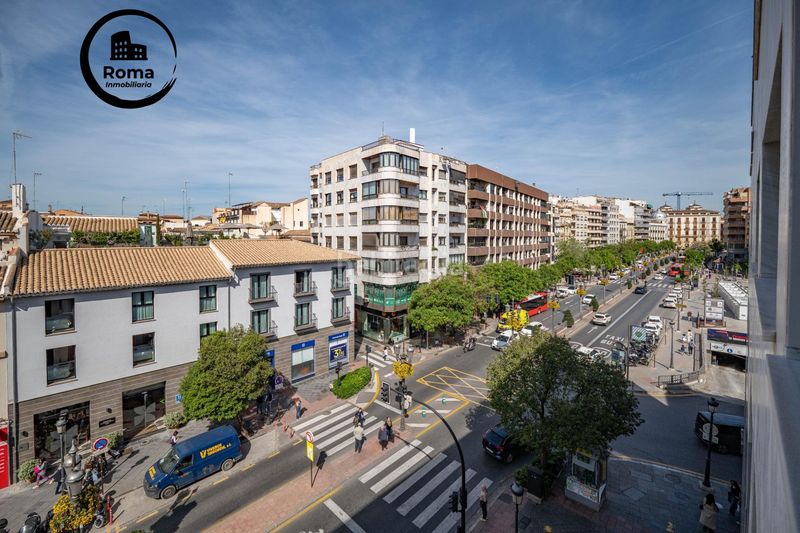Foto bfc151f3-01c1-4596-b736-727749d393f2. Etagenwohnung mit heizung in San Matías - Realejo Granada