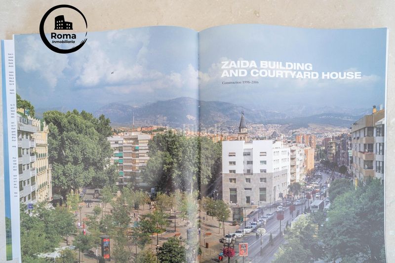 Foto c6c1d0b7-9af6-4f54-9f5f-cdd332cf23bf. Etagenwohnung mit heizung in San Matías - Realejo Granada