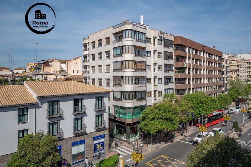 Foto d59b449f-c8be-4e84-9a87-7e9bf3f2fe71. Etagenwohnung mit heizung in San Matías - Realejo Granada