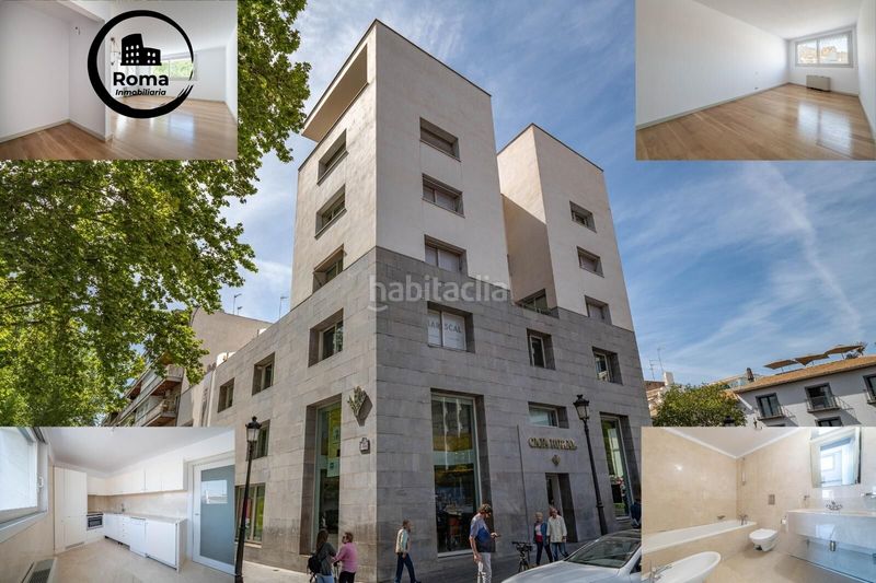 Foto dbe6e743-1b93-461e-9655-e7e9281a51f9. Etagenwohnung mit heizung in San Matías - Realejo Granada