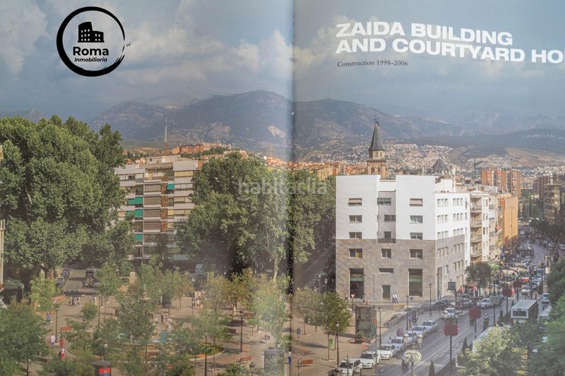 Foto f7f77566-97b5-4f72-8509-616cf6d04885. Etagenwohnung mit heizung in San Matías - Realejo Granada