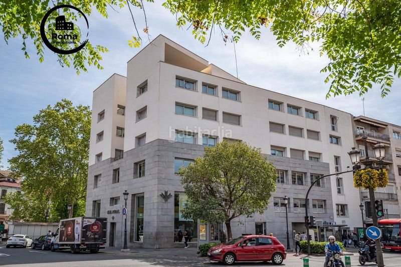 Foto fbfc1d4f-213c-4bad-8609-5da39ffcd858. Etagenwohnung mit heizung in San Matías - Realejo Granada