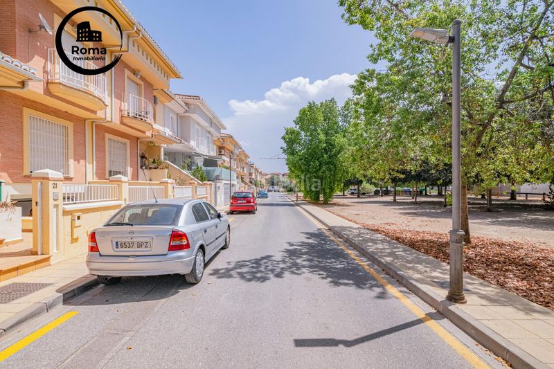 Foto 71627fa9-8921-4341-a07c-fa856a1262d3. Casa con parcheggio in Casco Histórico Churriana de la Vega