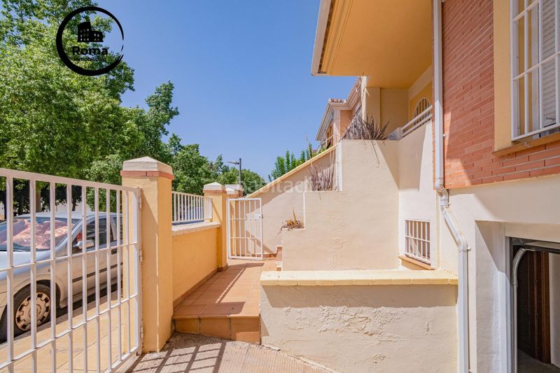 Foto ae38a61a-93d5-41c6-b4e7-cd70cbae9862. Casa con parcheggio in Casco Histórico Churriana de la Vega