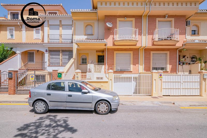 Foto eb20c7c5-fe6f-4d13-9b95-2d1f61b1d504. Casa con parcheggio in Casco Histórico Churriana de la Vega