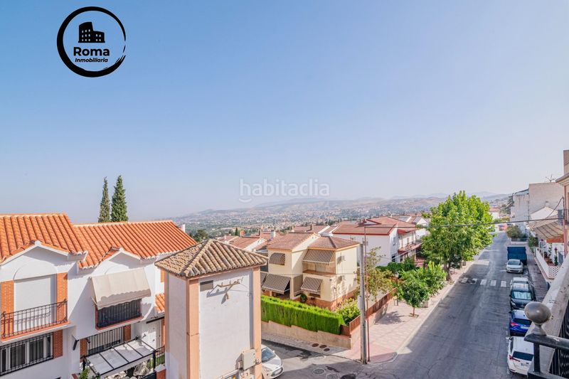 Foto f3789c24-ae59-4ae5-b4c9-d4aac6c2e700. Pis amb aparcament a La Zubia Ciudad Zubia (La)